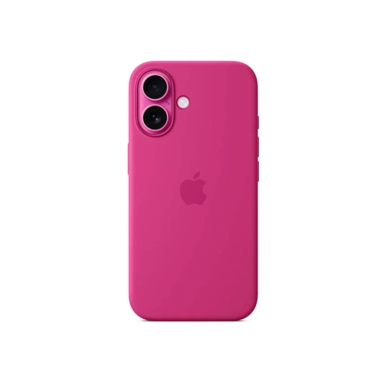 Case Silicone Apple iPhone 16 – imagen 4