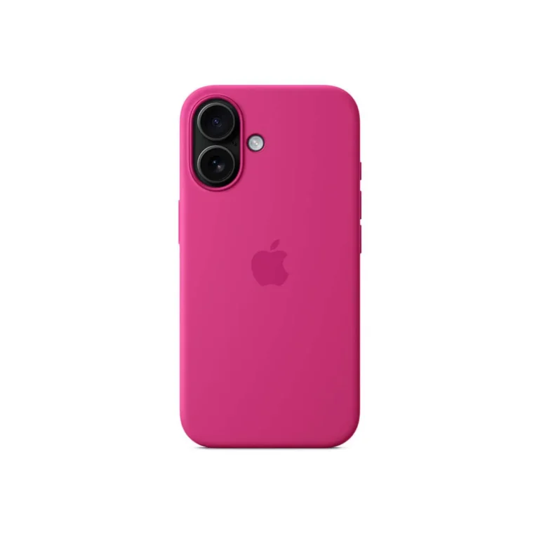 Case Silicone Apple iPhone 16 – imagen 5