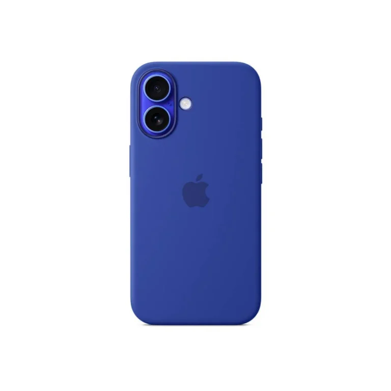 Case Silicone Apple iPhone 16 – imagen 6