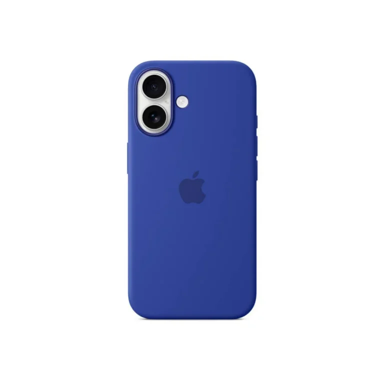 Case Silicone Apple iPhone 16 – imagen 7