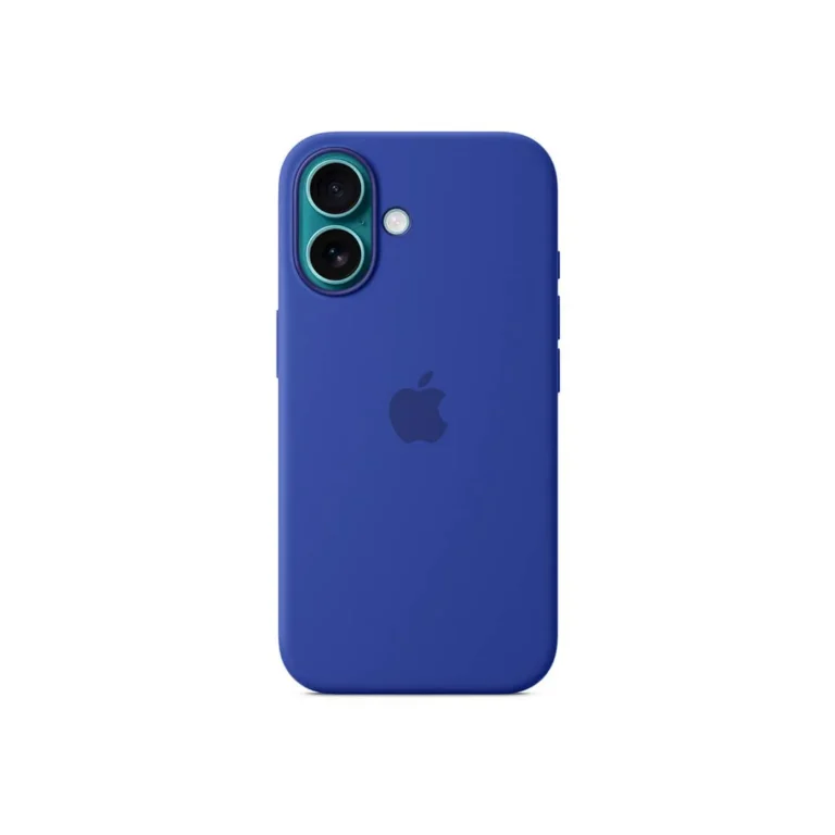 Case Silicone Apple iPhone 16 – imagen 9