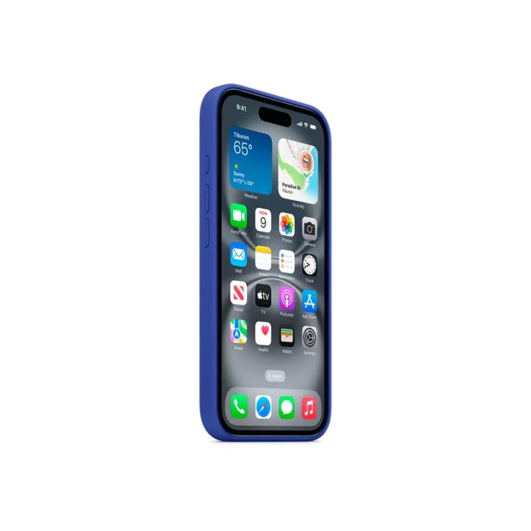 Case Silicone Apple iPhone 16 – imagen 10