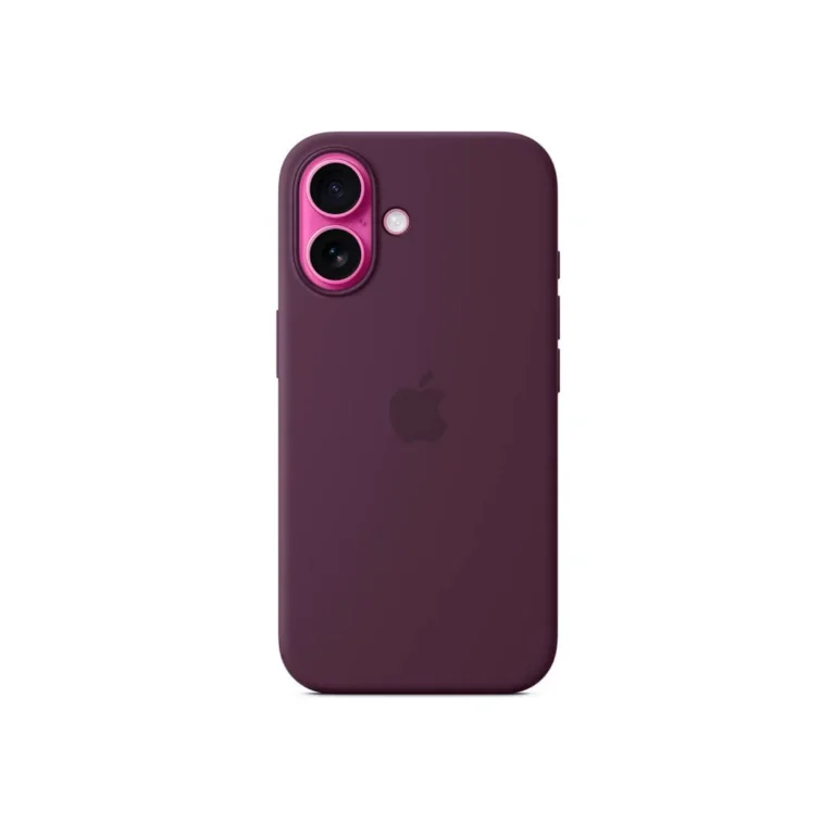 Case Silicone Apple iPhone 16 – imagen 12