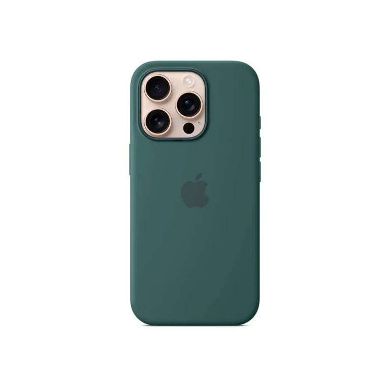 Case Silicone Apple iPhone 16 Pro – imagen 6