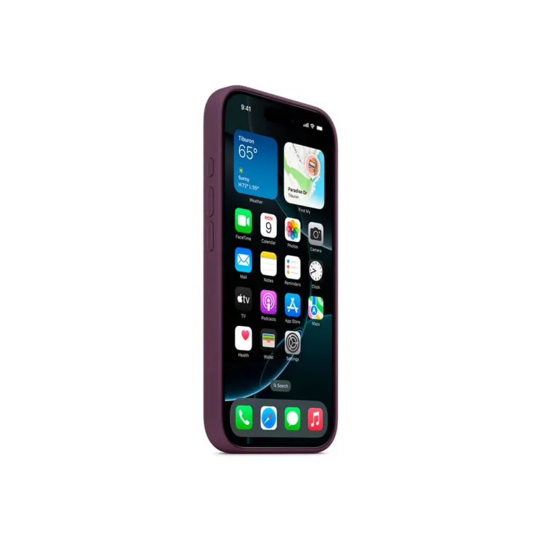 Case Silicone Apple iPhone 16 Pro – imagen 7