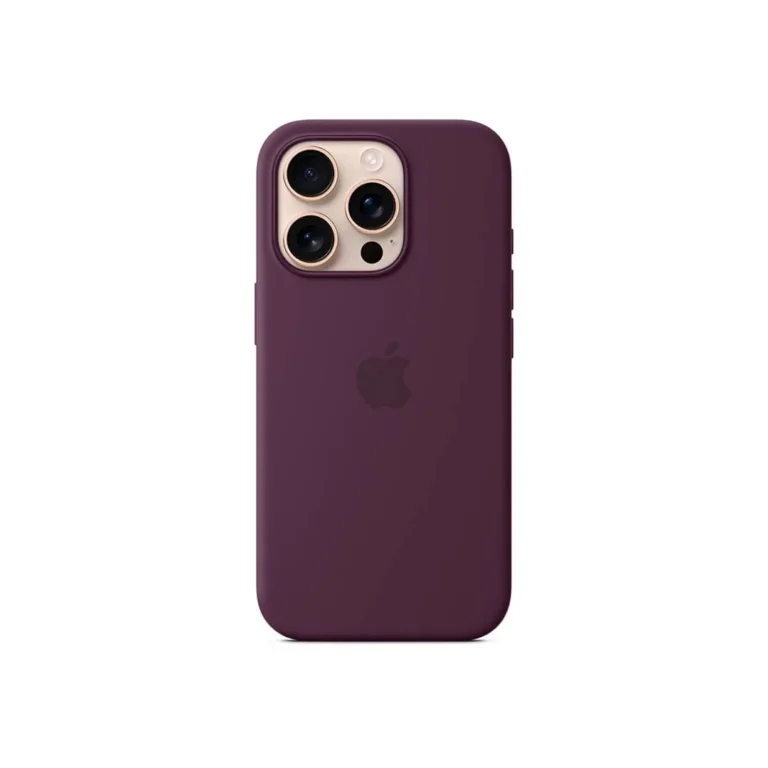 Case Silicone Apple iPhone 16 Pro – imagen 8