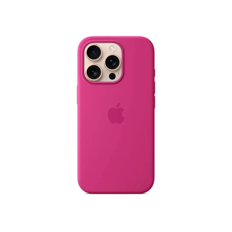 Case Silicone Apple iPhone 16 Pro – imagen 19