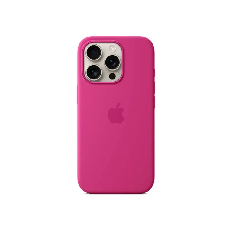 Case Silicone Apple iPhone 16 Pro – imagen 20