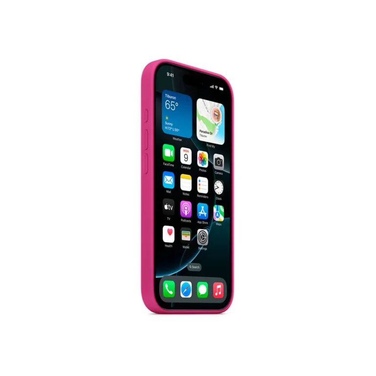 Case Silicone Apple iPhone 16 Pro – imagen 21