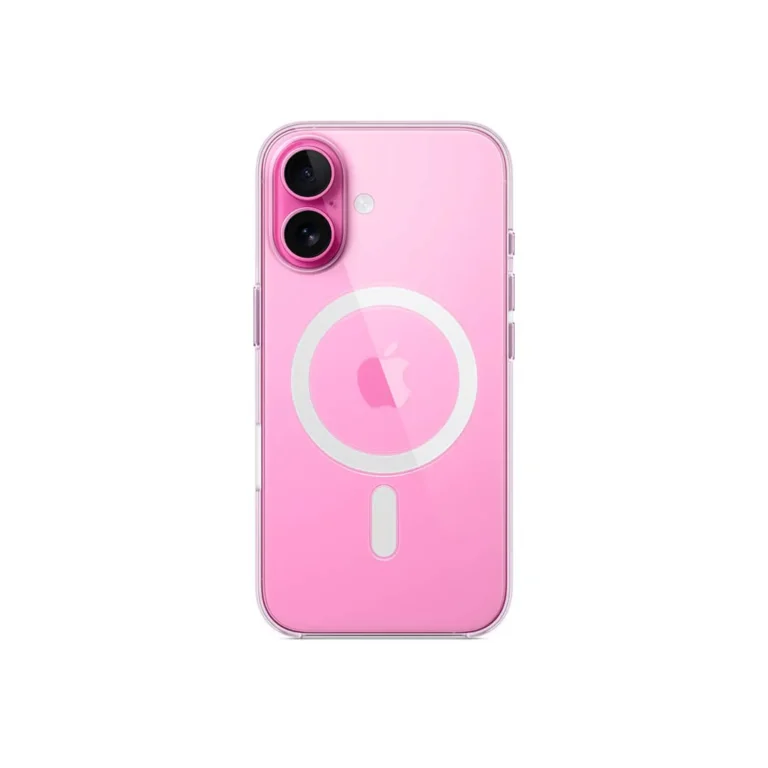 Case Clear Apple MA6A4ZM/A de iPhone 16 – imagen 2