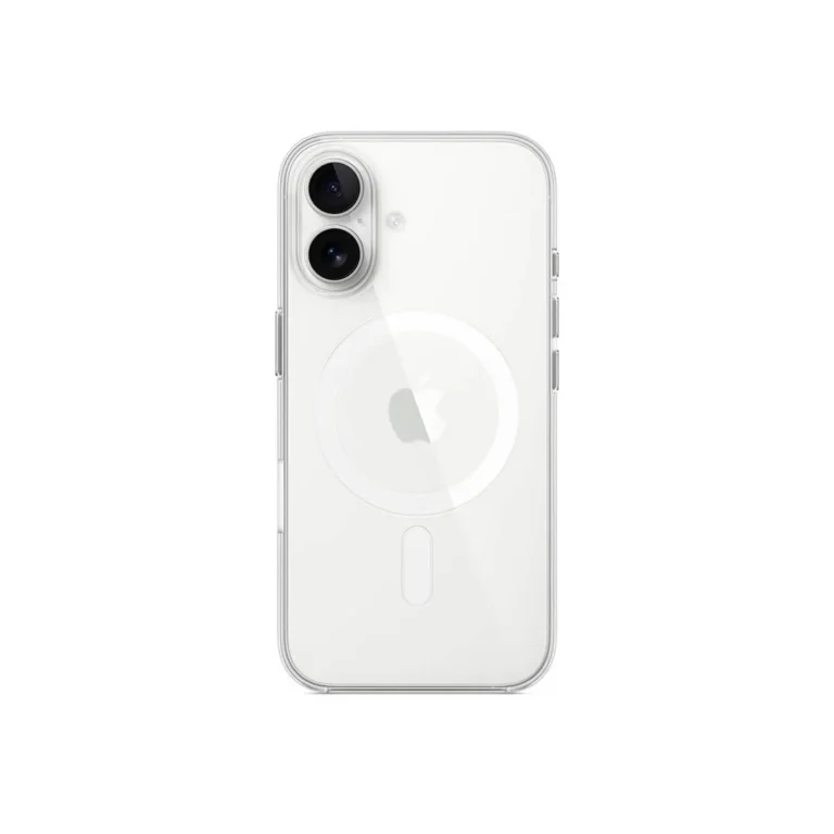 Case Clear Apple MA6A4ZM/A de iPhone 16 – imagen 3