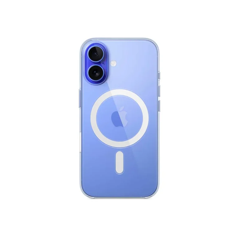 Case Clear Apple MA6A4ZM/A de iPhone 16 – imagen 4