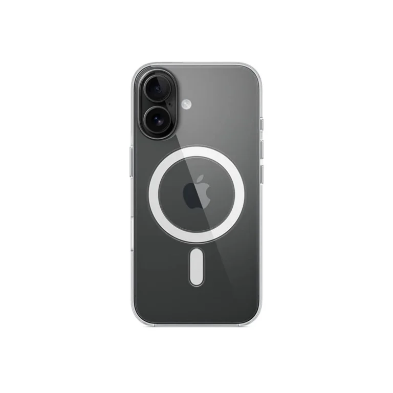 Case Clear Apple MA6A4ZM/A de iPhone 16 – imagen 5