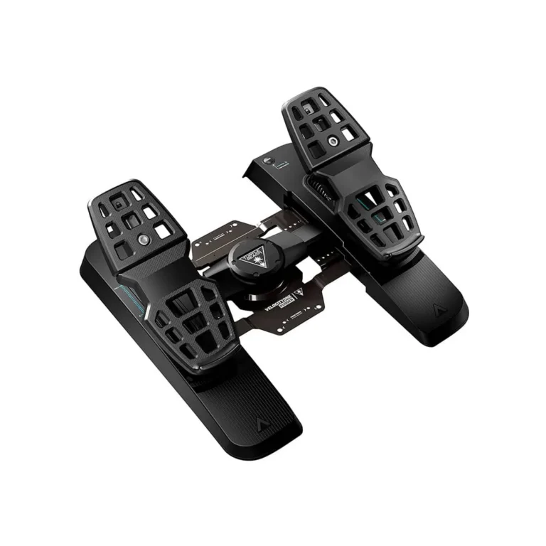 Pedales VelocityOne Flight Rudder Turtle Beach Pedals Xbox Series