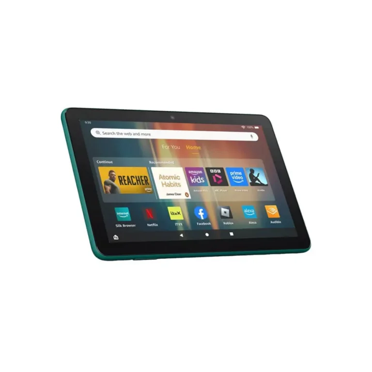 Tablet Amazon Fire HD 8 - 32GB - (2024) – imagen 4