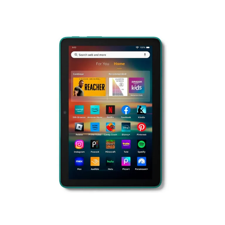 Tablet Amazon Fire HD 8 - 32GB - (2024) – imagen 5
