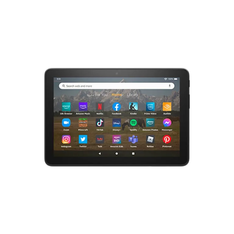 Tablet Amazon Fire HD 8 - 32GB - (2024) – imagen 6