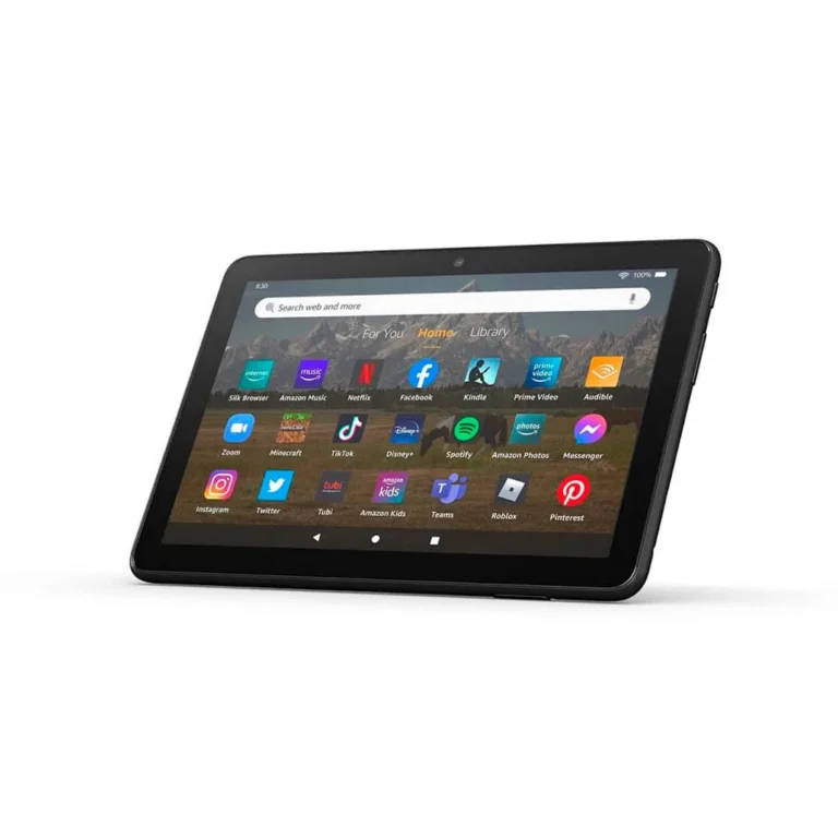 Tablet Amazon Fire HD 8 - 32GB - (2024) – imagen 8