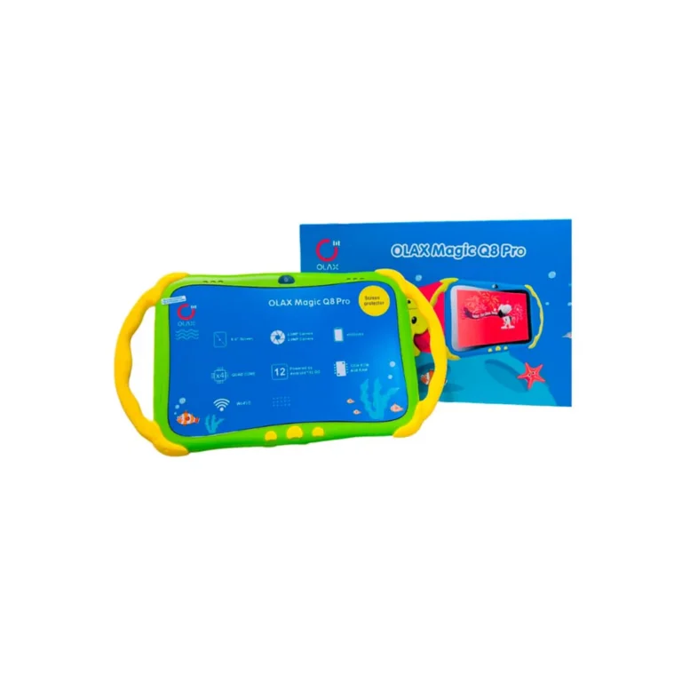 Tablet Olax Kids Q8 Pro - 4GB / 32GB – imagen 3