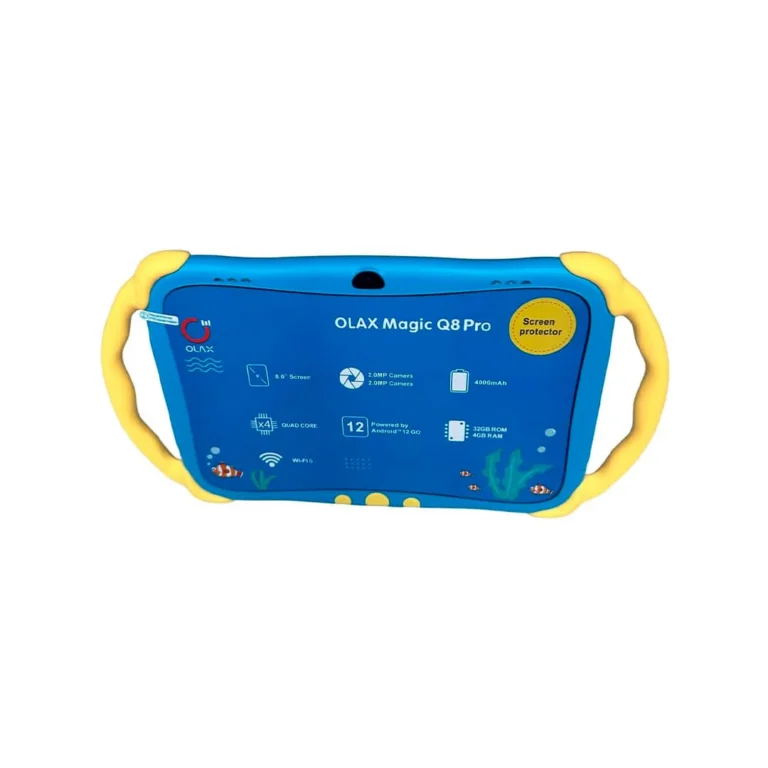 Tablet Olax Kids Q8 Pro - 4GB / 32GB – imagen 5