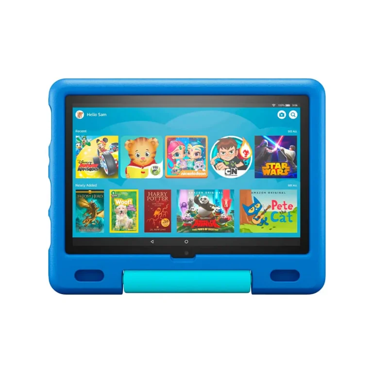 Tablet Amazon Fire HD 10 Kids - 32GB / 10.1"