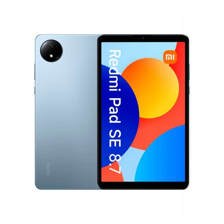 Tablet Xiaomi Redmi Pad SE - 8.7" – imagen 6