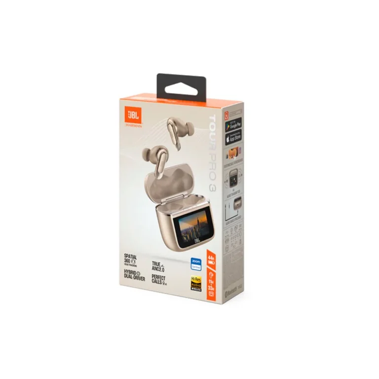 Audífonos JBL Tour Pro 3 True ANC – imagen 3