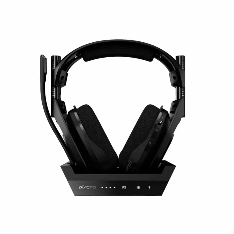 Audífonos Logitech Astro A50 – imagen 2