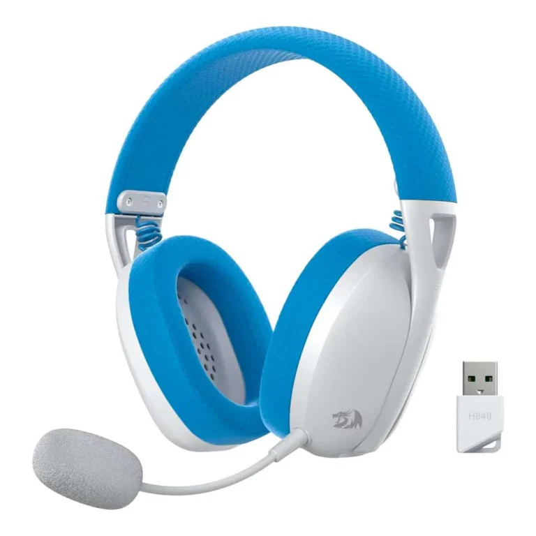 Audífonos Redragon IRE Pro H848 – imagen 10