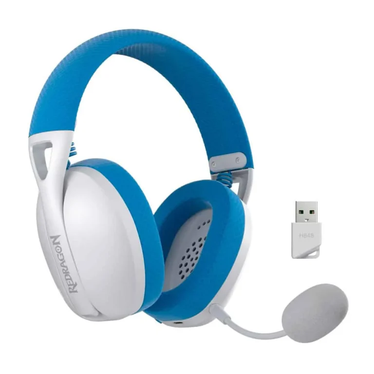 Audífonos Redragon IRE Pro H848 – imagen 11