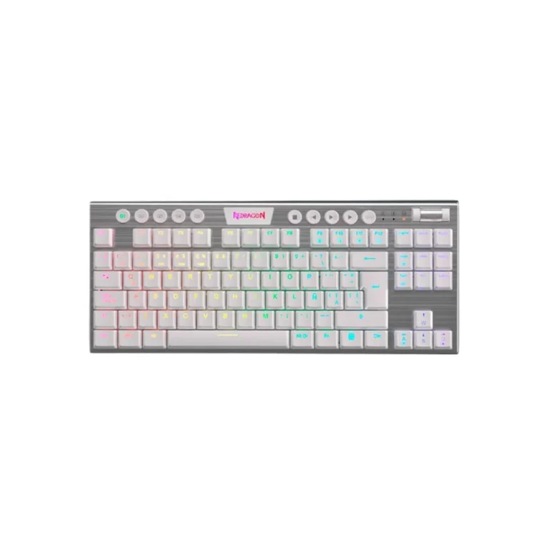 Teclado Mecánico Redragon Horus TKL RGB – imagen 5