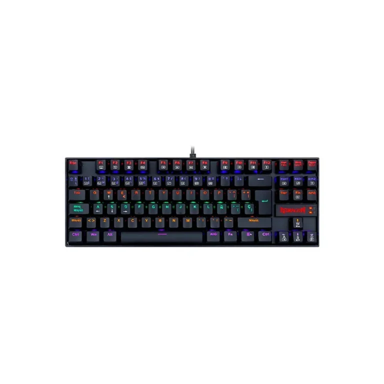 Teclado Redragon Kumara – imagen 4