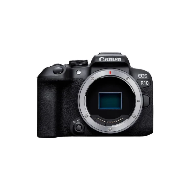 Cámara Canon EOS R10 - Content Creator Kit with Stero Mic – imagen 3