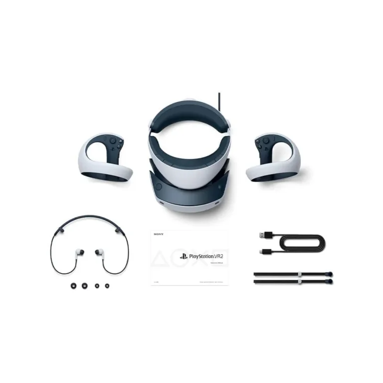 Lentes VR2 Playstation - Horizon Call of the Mountain Bundle – imagen 2