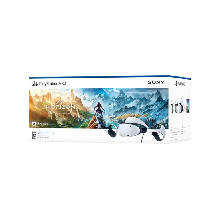 Lentes VR2 Playstation - Horizon Call of the Mountain Bundle – imagen 3