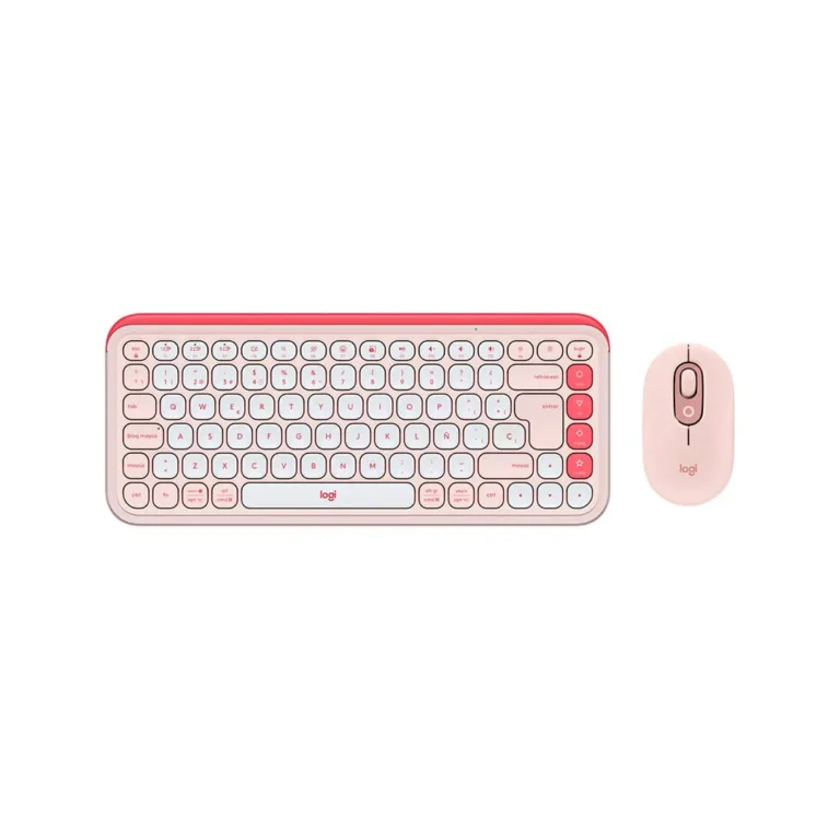 Combo Logitech POP Icon