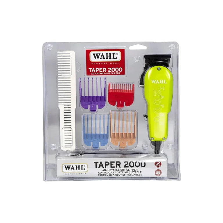 Afeitadora Wahl Taper 2000 – imagen 7