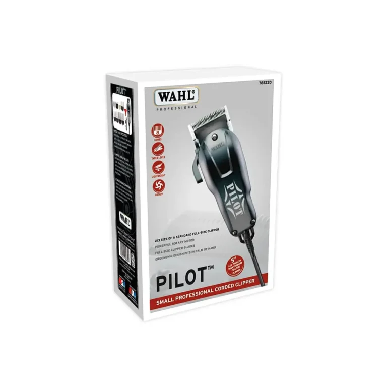 Afeitadora Wahl Pilot Small Professional Corded Clipper 8483 – imagen 3