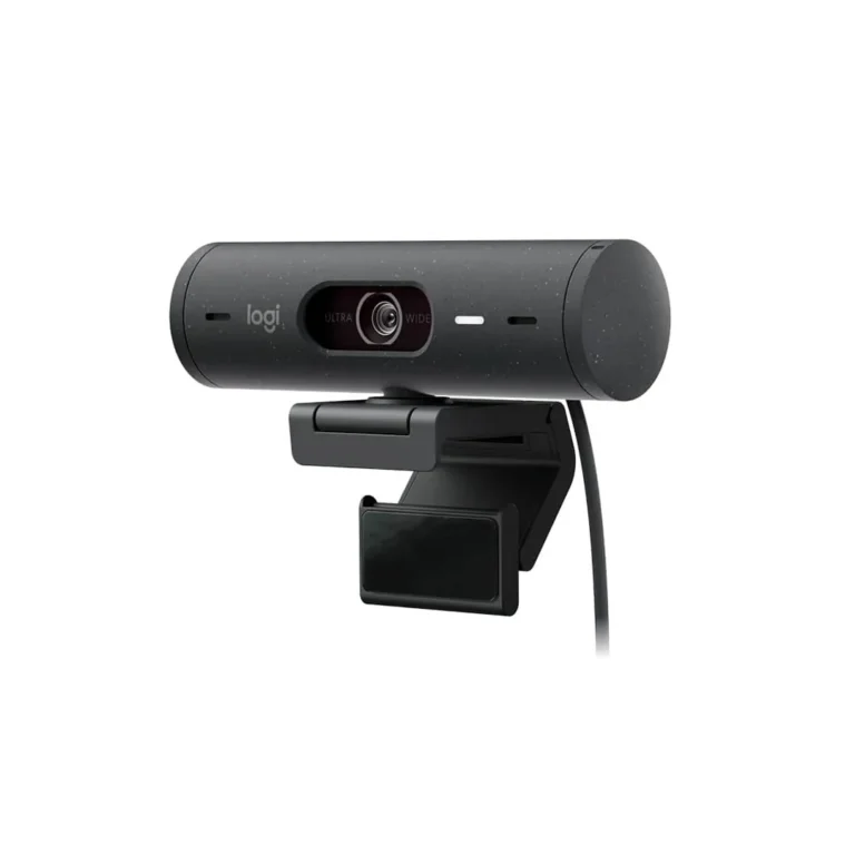 Cámara Web Logitech Brio 505
