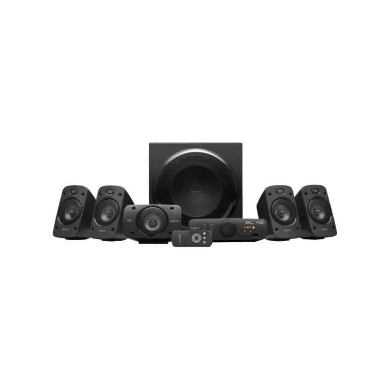 Corneta Logitech Z906