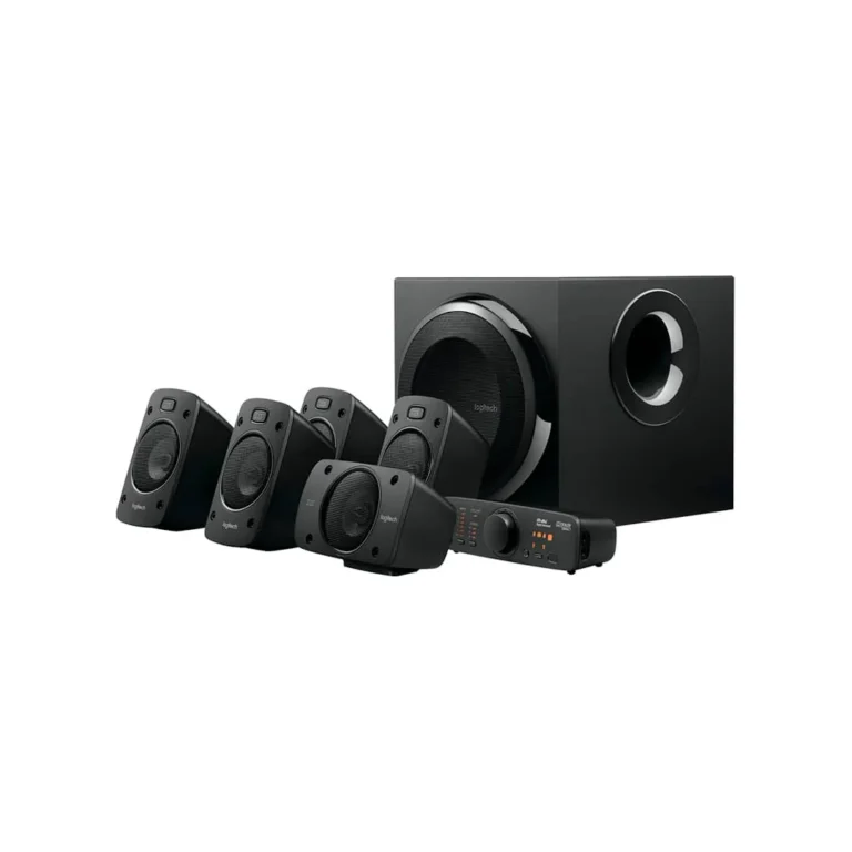 Corneta Logitech Z906 – imagen 2