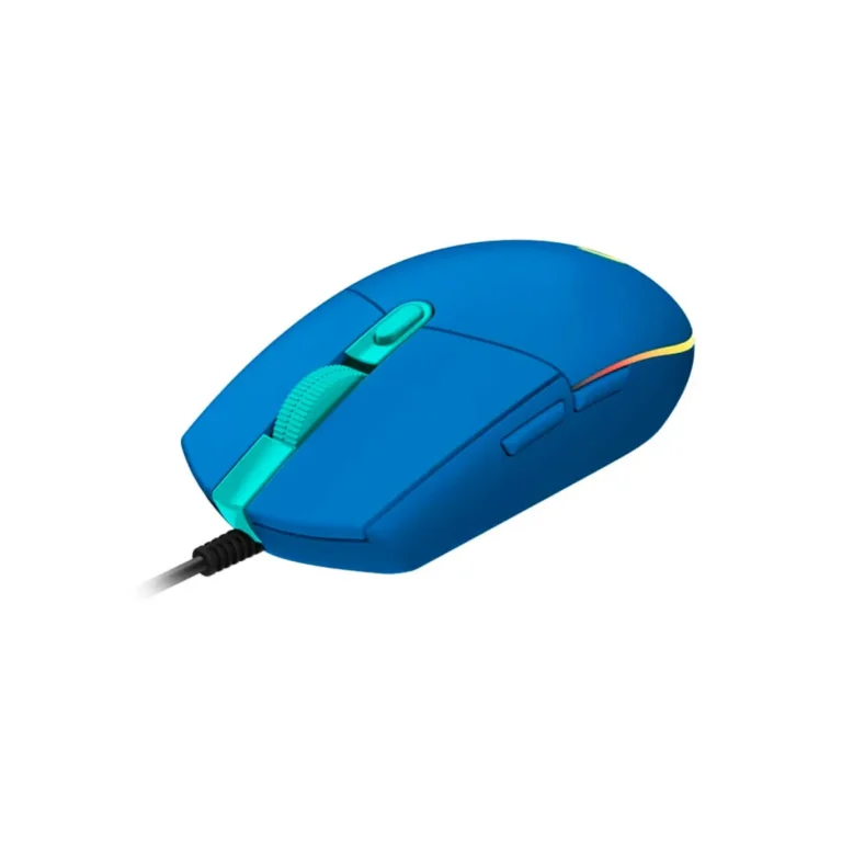 Mouse Logitech G203 LIGHTSYNC  – imagen 2