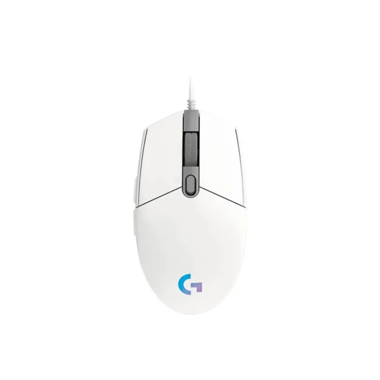 Mouse Logitech G203 LIGHTSYNC  – imagen 5