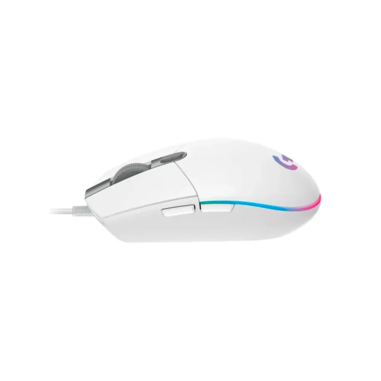 Mouse Logitech G203 LIGHTSYNC  – imagen 6
