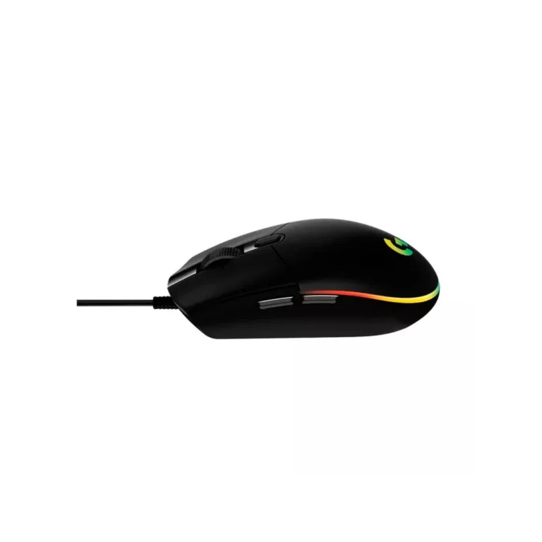 Mouse Logitech G203 LIGHTSYNC  – imagen 8