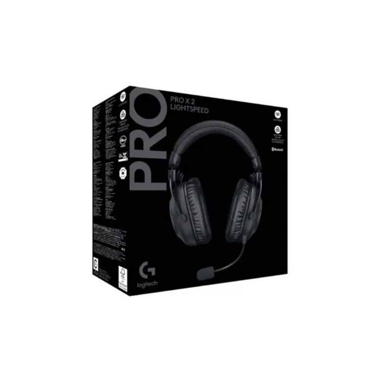 Audífonos Logitech Pro X 2 Lightspeed – imagen 2