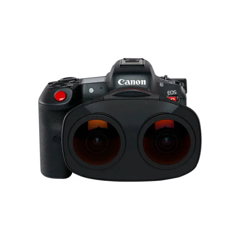 Cámara Canon VR Eos R5 C