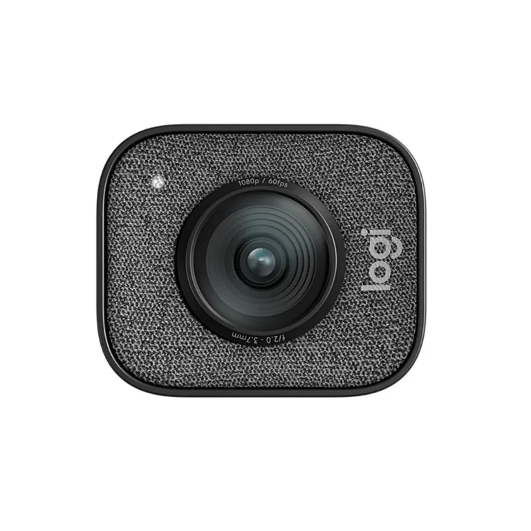 Cámara Web Logitech StreamCam Plus HD – imagen 3