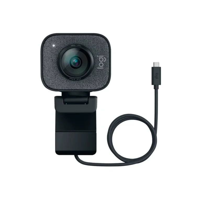 Cámara Web Logitech StreamCam Plus HD – imagen 5
