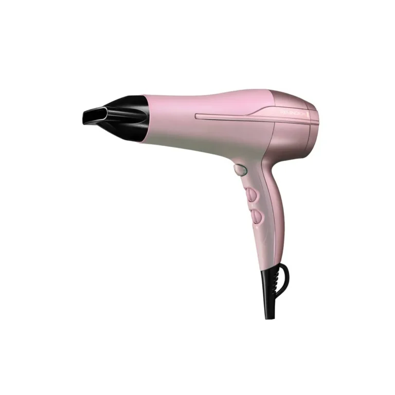 Secador Remington Coconut Smooth D5901